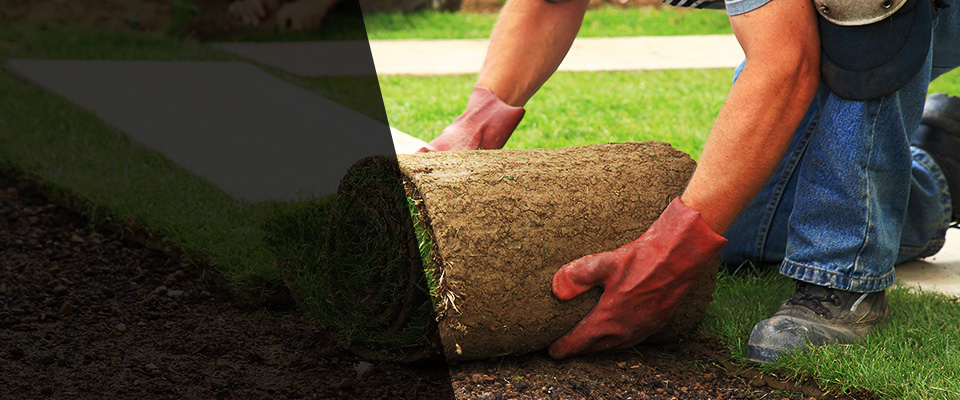 Supply Landscapers